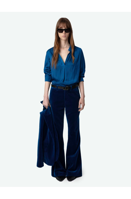 PANTALON PREVY - 1 - Zadig & Voltaire - 1 