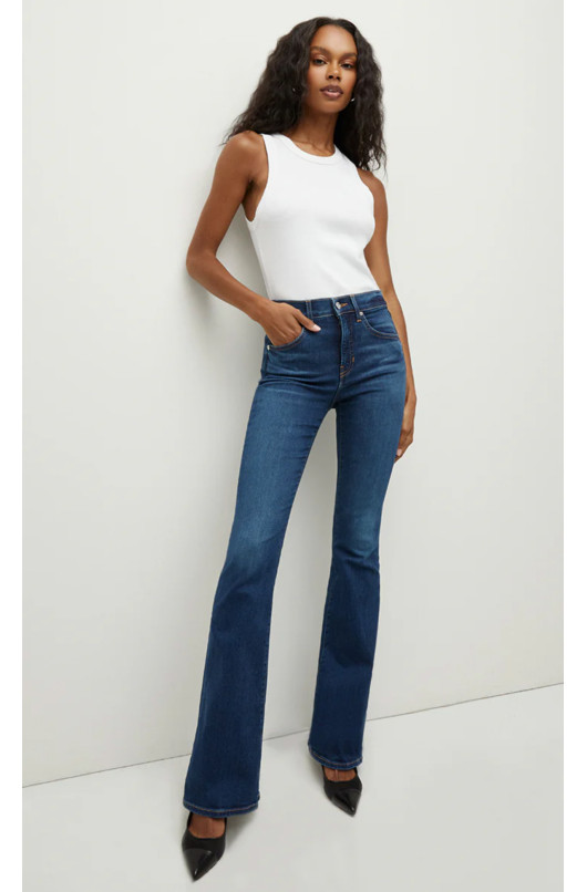 BEVERLY SKINNY JEANS - 1 - Veronica Beard - 1 