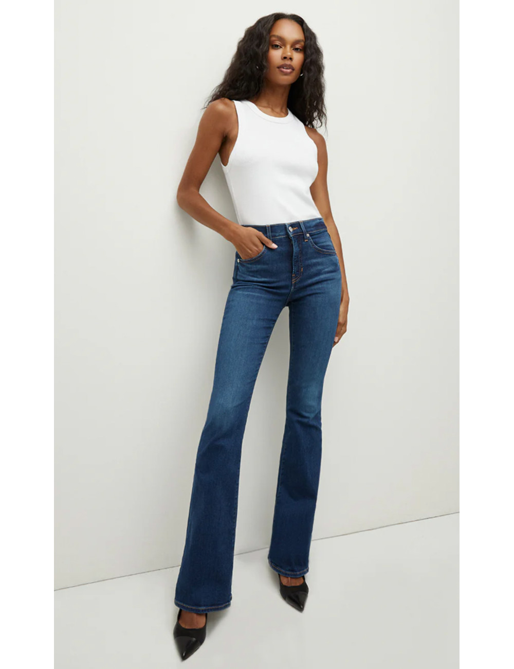 JEANS BEVERLY SKINNY - 