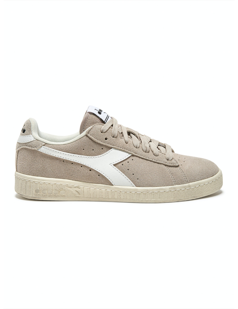 game l low suede waxed - 