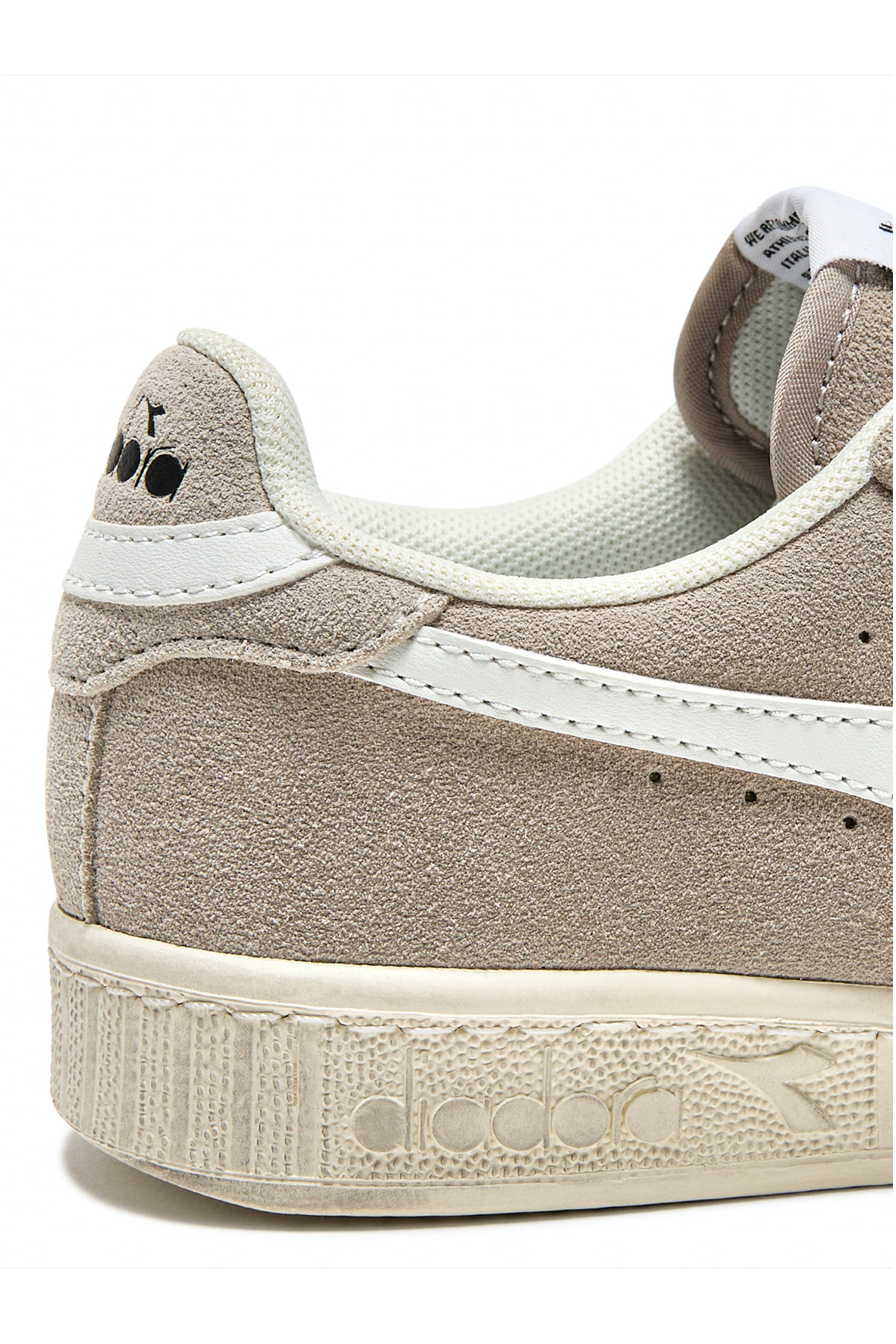 game l low suede waxed - 5