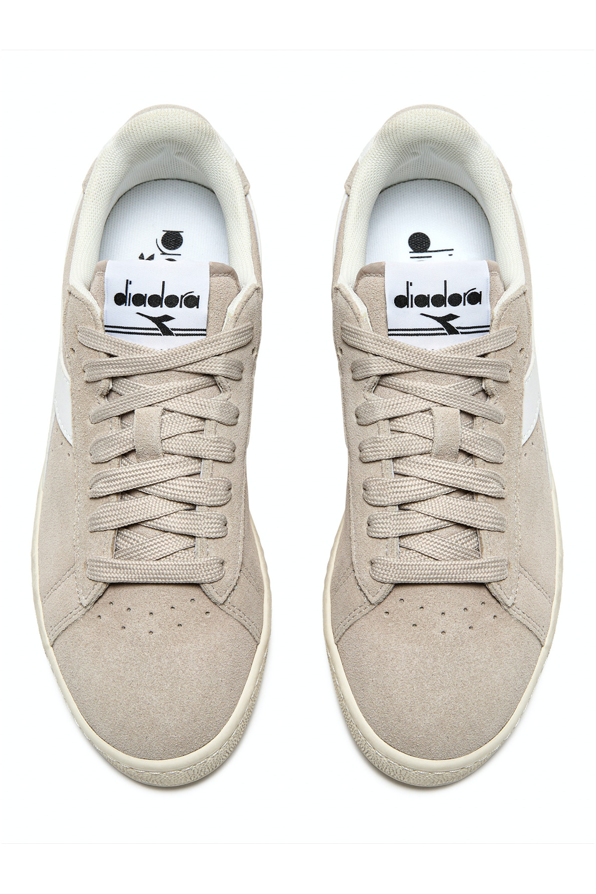 game l low suede waxed - 2