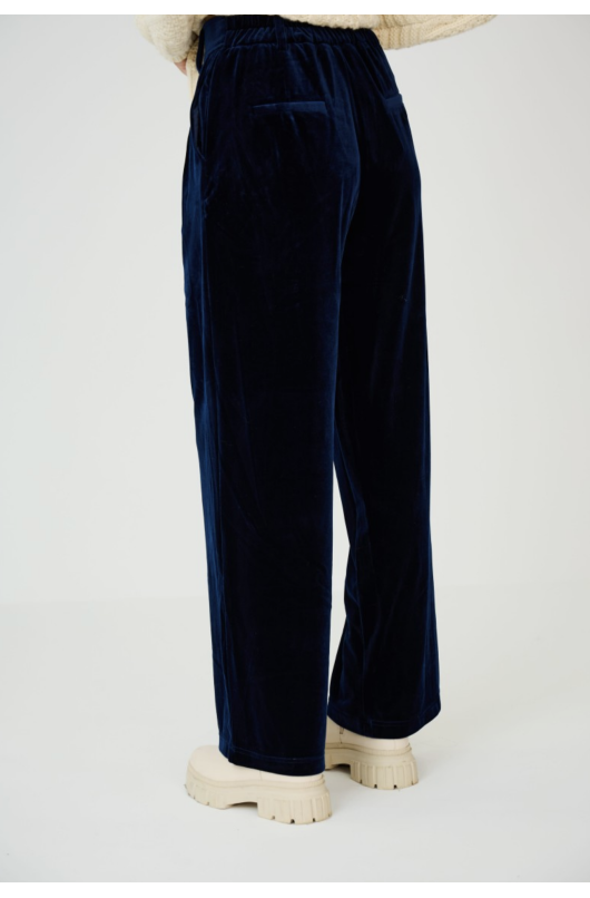 PANTALON VELOURS - 2 - See U Soon - 2 