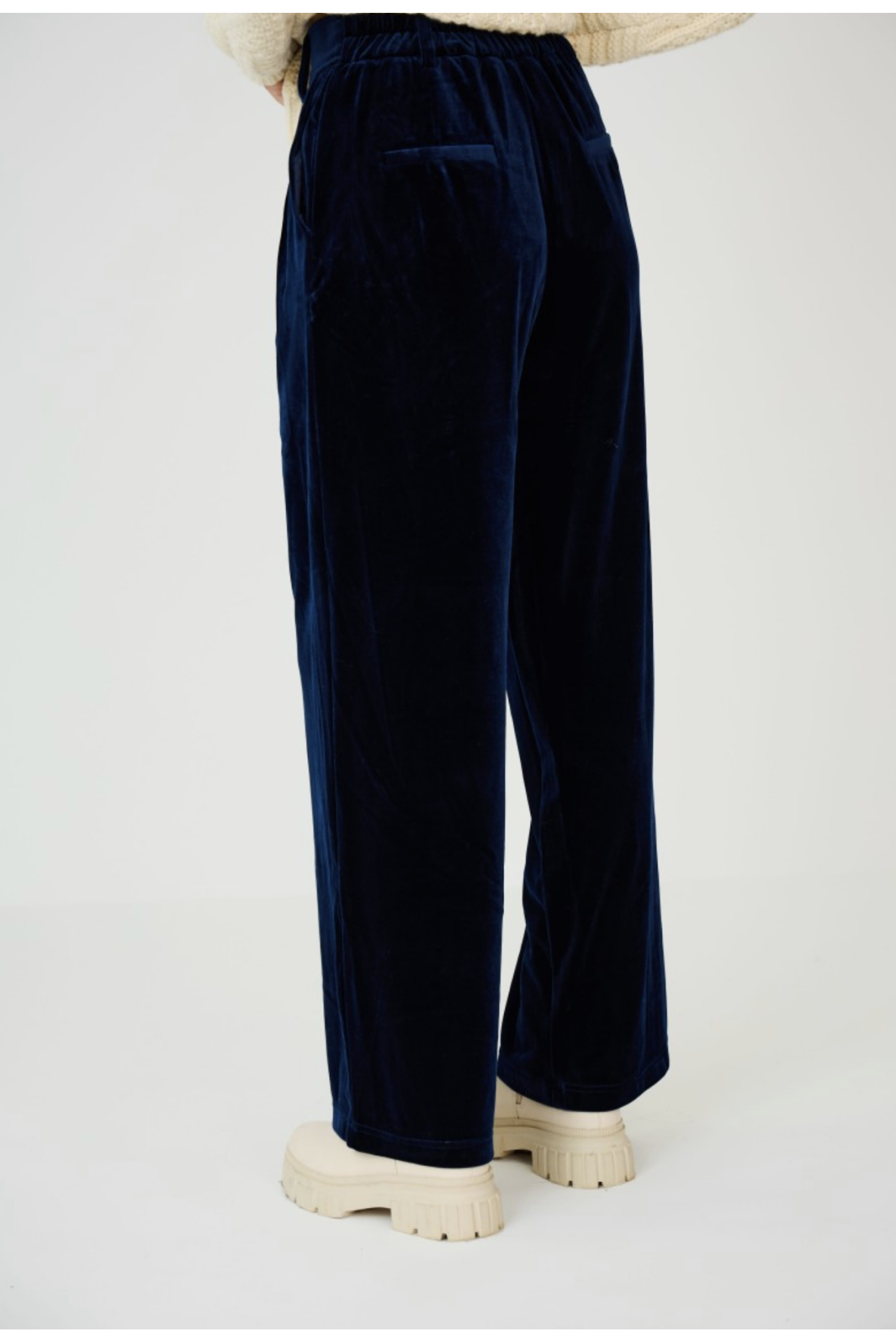 PANTALON VELOURS - 2