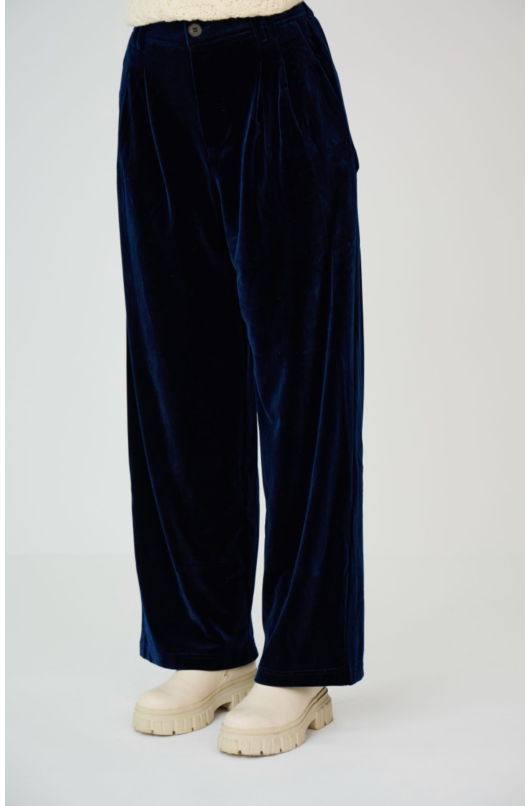 PANTALON VELOURS - 3 - See U Soon - 3 