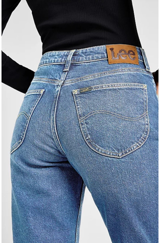 carol classic denim - 2 - Lee - 2 