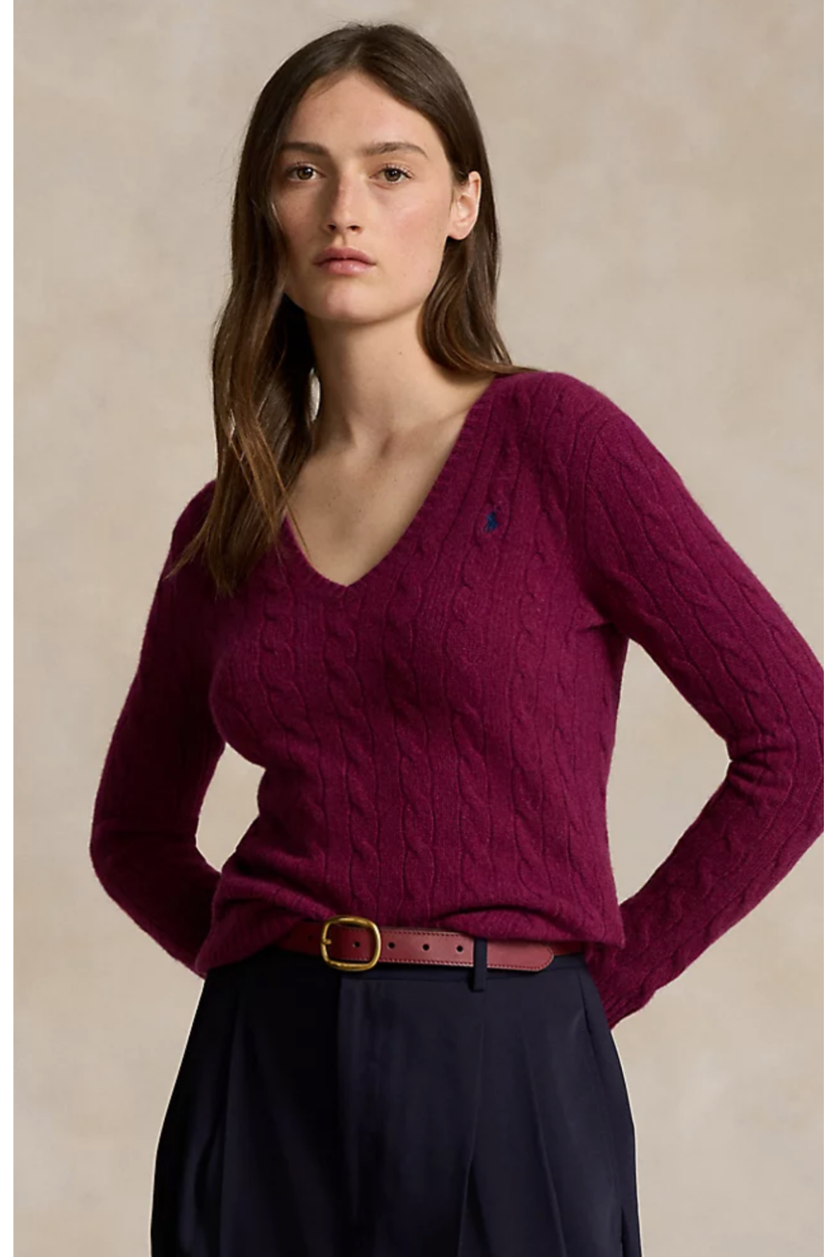 kimberly long sleeve pullover Polo Ralph Lauren No Concept Stores