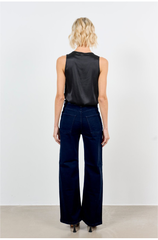 RECHTE JEANS - 6