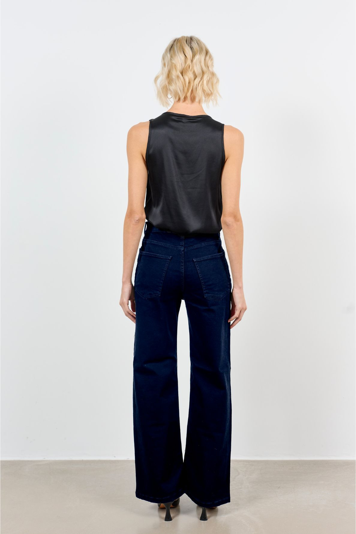 RECHTE JEANS - 6