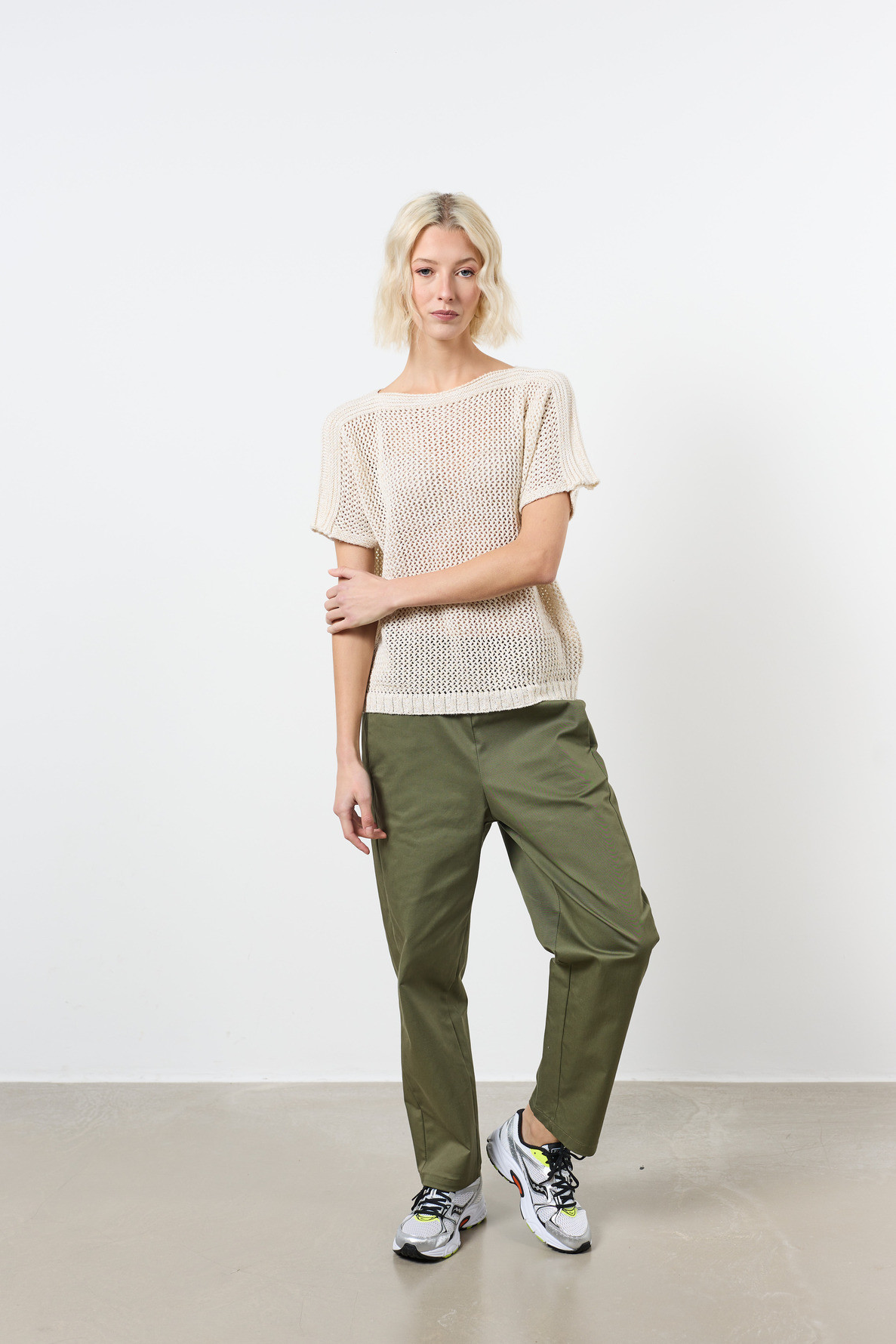 pantalon coupe droite - 2