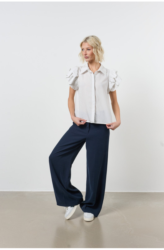 pantalon 1 bouton - 1 - Love at Me - 1 