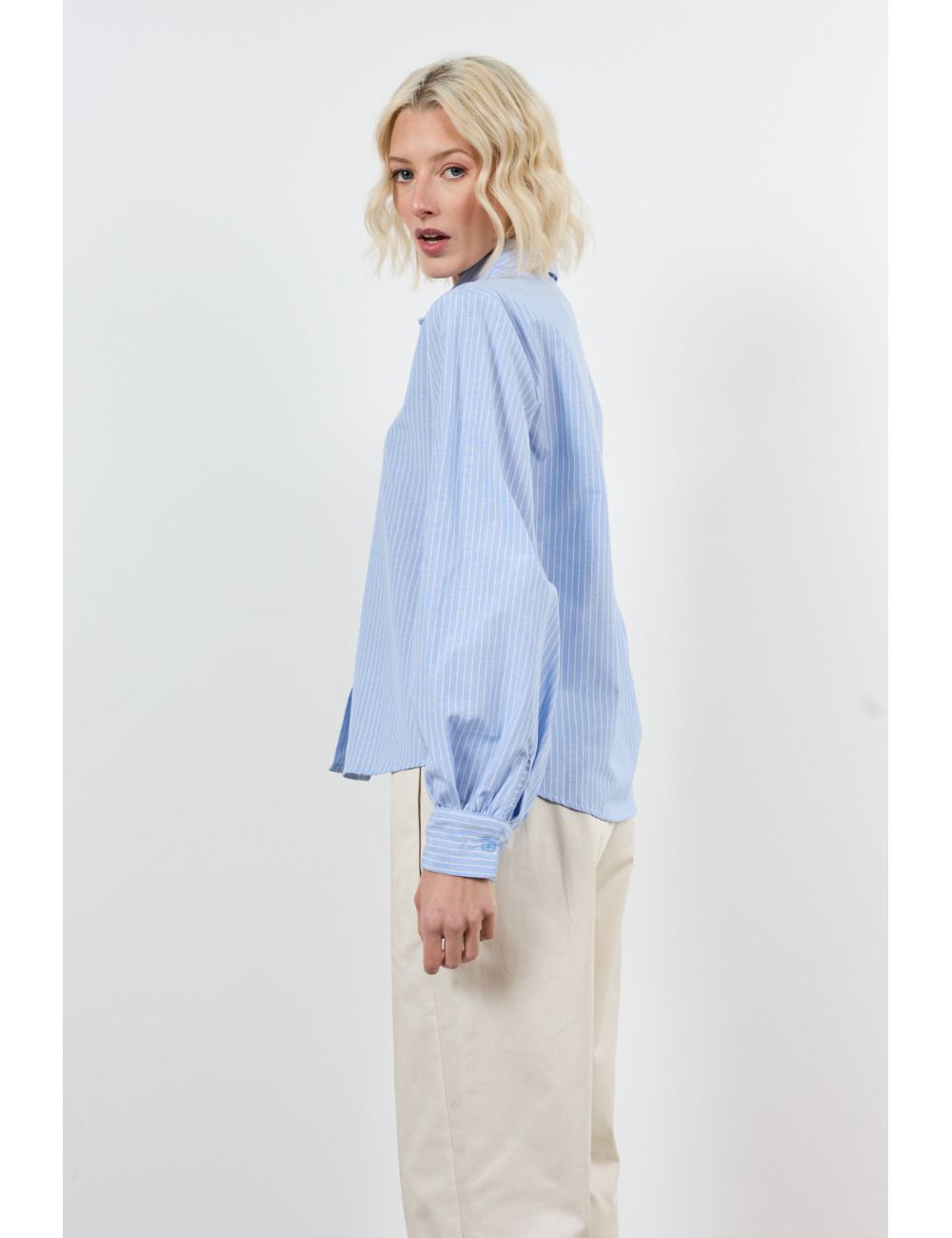 chemise oversize - 