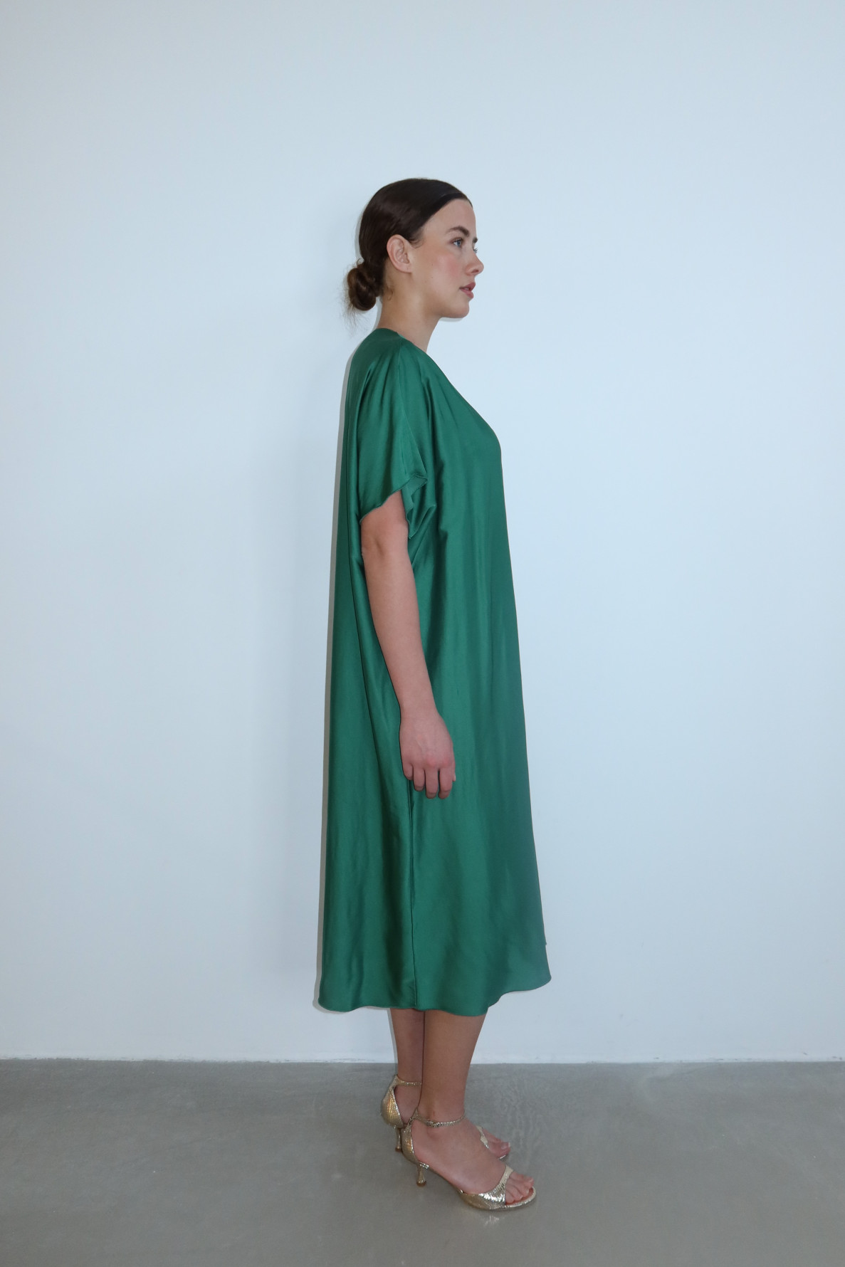 robe kaftan uni - 8