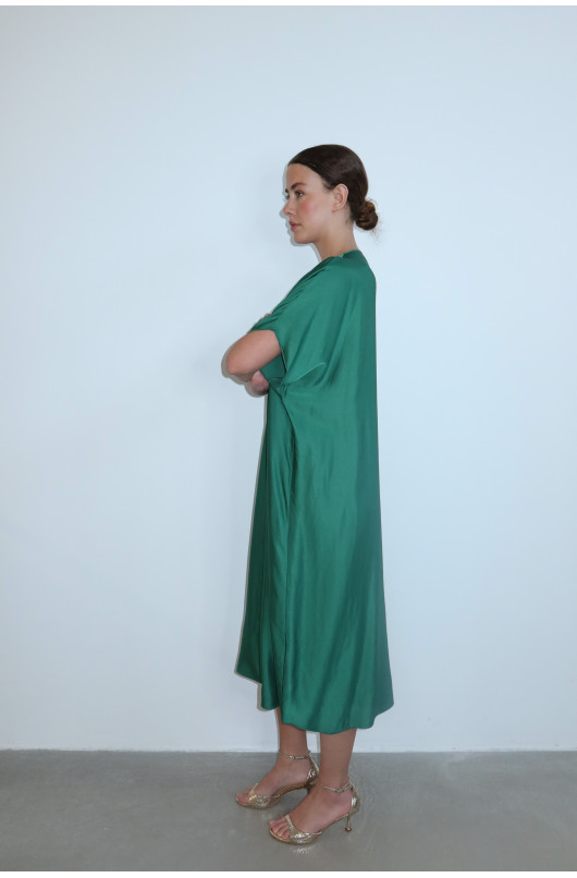 robe kaftan uni - 9