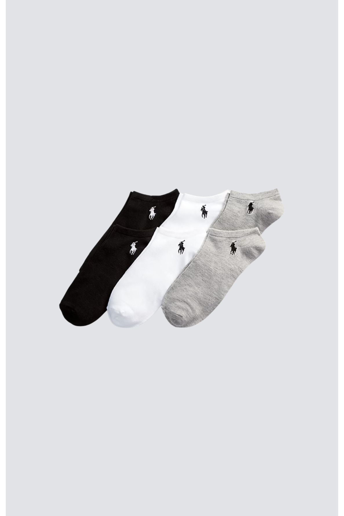 socks 6 pack - 1