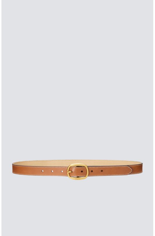 25mm ovl bk belt medium - 1 - Polo - Ralph Lauren - 1 