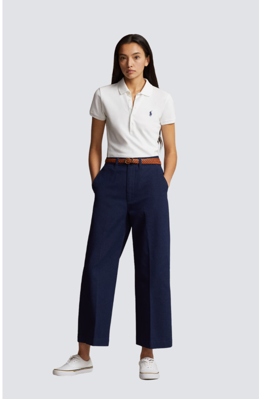 wd lg chno cropped flat front - 2 - Polo - Ralph Lauren - 2 