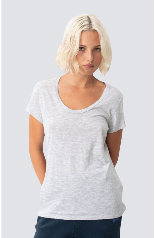 T-SHIRT FEMME JACKSONVILLE - 37 - American Vintage - 37 