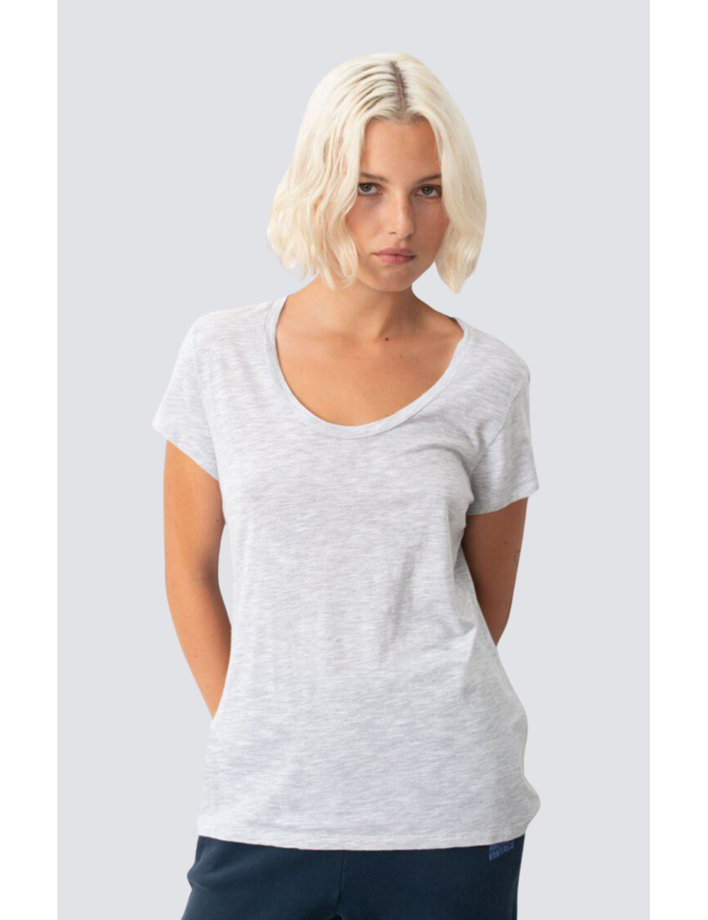 T-SHIRT FEMME JACKSONVILLE - 