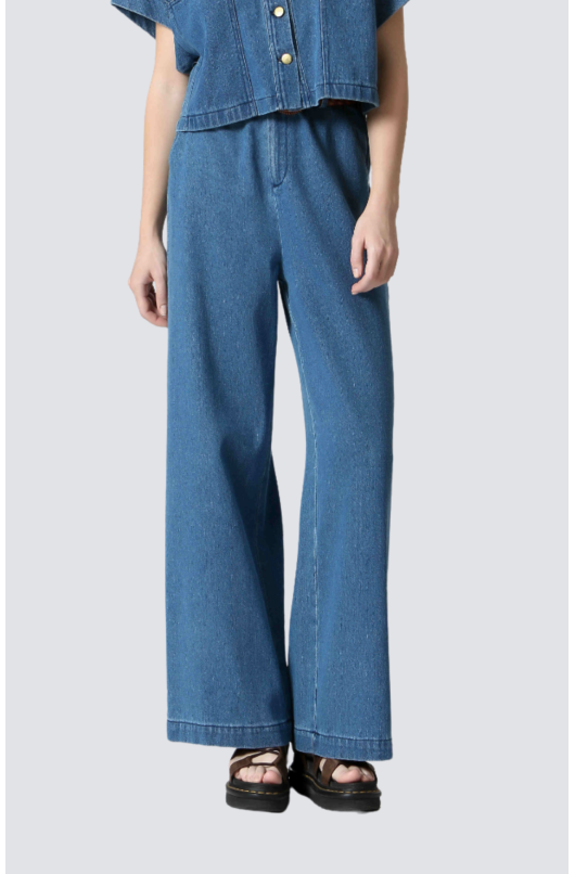 pantalon denim - 2 - The Korner - 2 