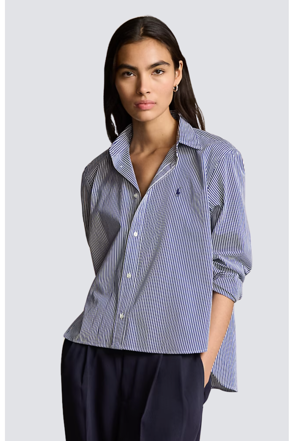 chemise manches longues - 1