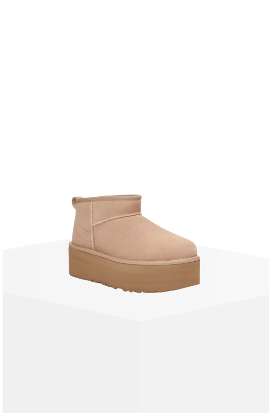 w classic ultra mini platform - 1 - UGG - 1 