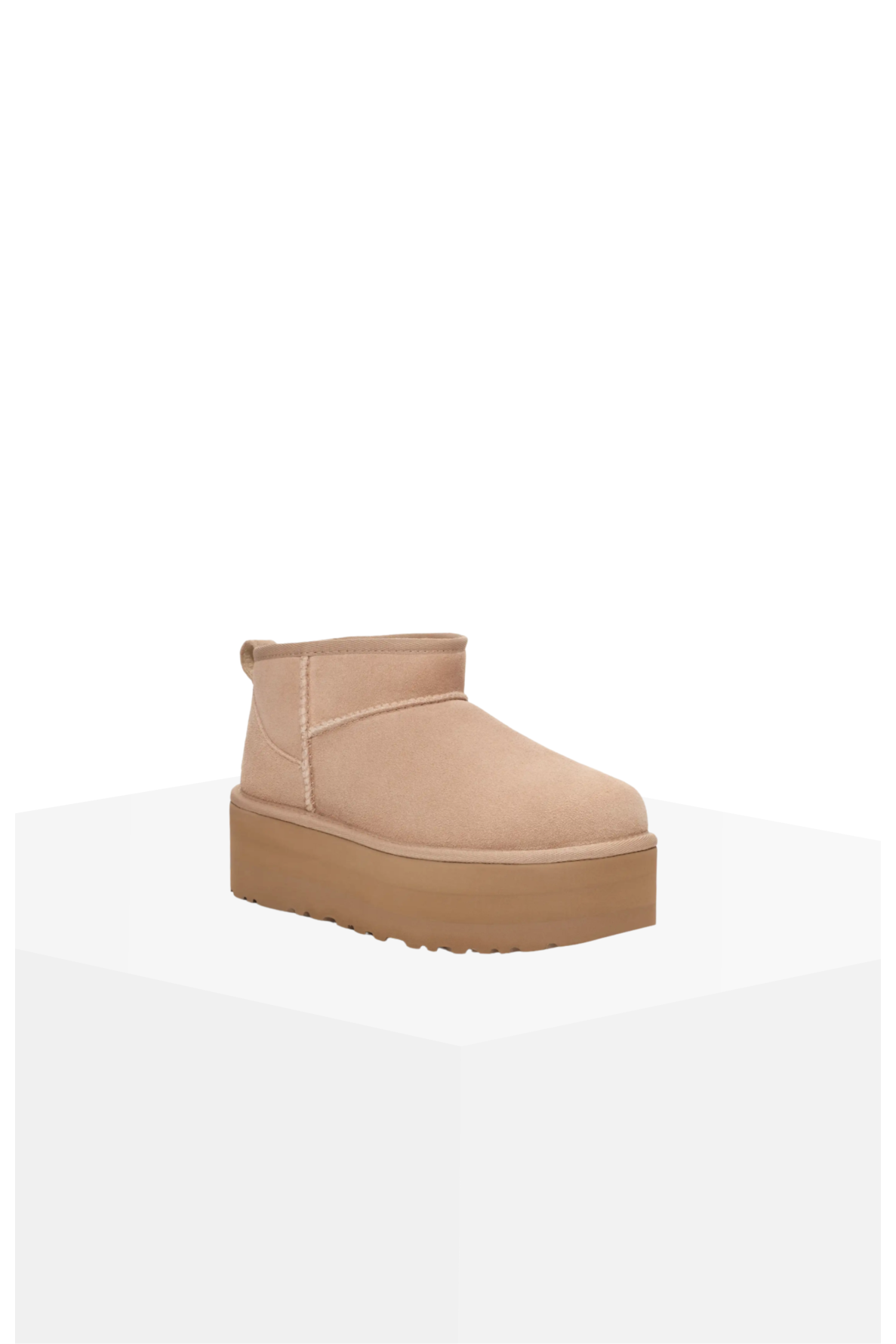 w classic ultra mini platform - 1