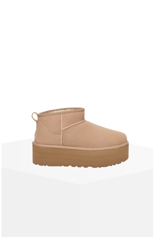 w classic ultra mini platform - 2 - UGG - 2 