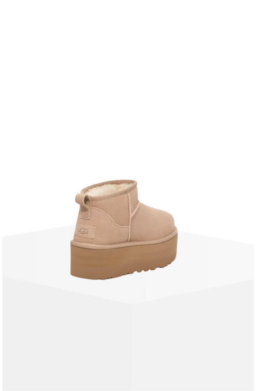 w classic ultra mini platform - 3 - UGG - 3 