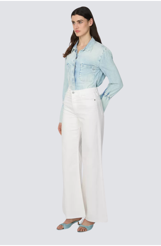 pantalon palazzo - 2 - Reiko - 2 